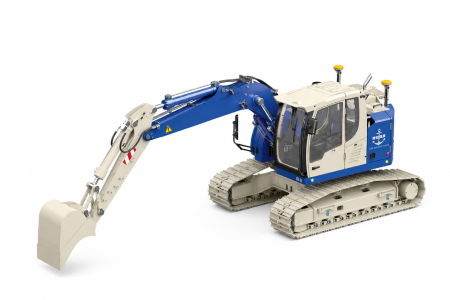 FM920 Sonderlackierung Kurzheck Hydraulikbagger 1:14
